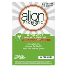 Align Gut Health & Immunity*10/2027*Probiotic, Daily Digestive Support for Women