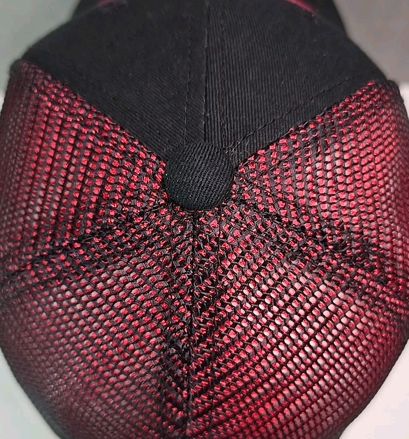 Kingfisher Charters hat Large Salmon patch Sitka … - image 4