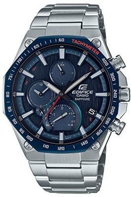 Casio Edifice EQB-1100XYDB-2AJF Solar Slim Chronograph Herrenuhr Standard
