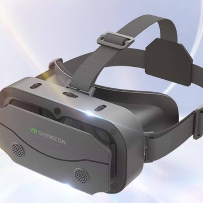 Mobile Device-VR-Brille Filme Und Spiele Mobile Device VR Brille Leichtes