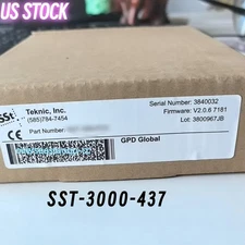 Teknic Genuine SST-3000-437 Servo Drive New In Box Prompt Ship US Stock