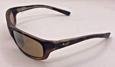 MAUI JIM KIPAHULU EYEGLASSES FRAMES ONLY MJ279 10MR BROWN 59-19-120