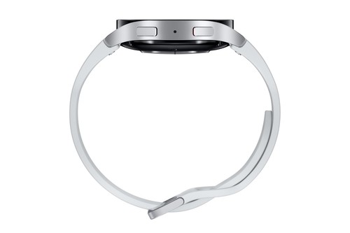 Samsung Galaxy Watch 6 40mm - Bluetooth - SM-R930 - Smartwatch - Silver - Picture 11 of 12