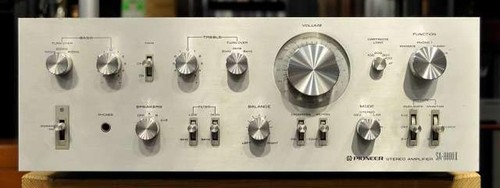 Integrated Amplifier 100V Pioneer SA-8800 II Japan