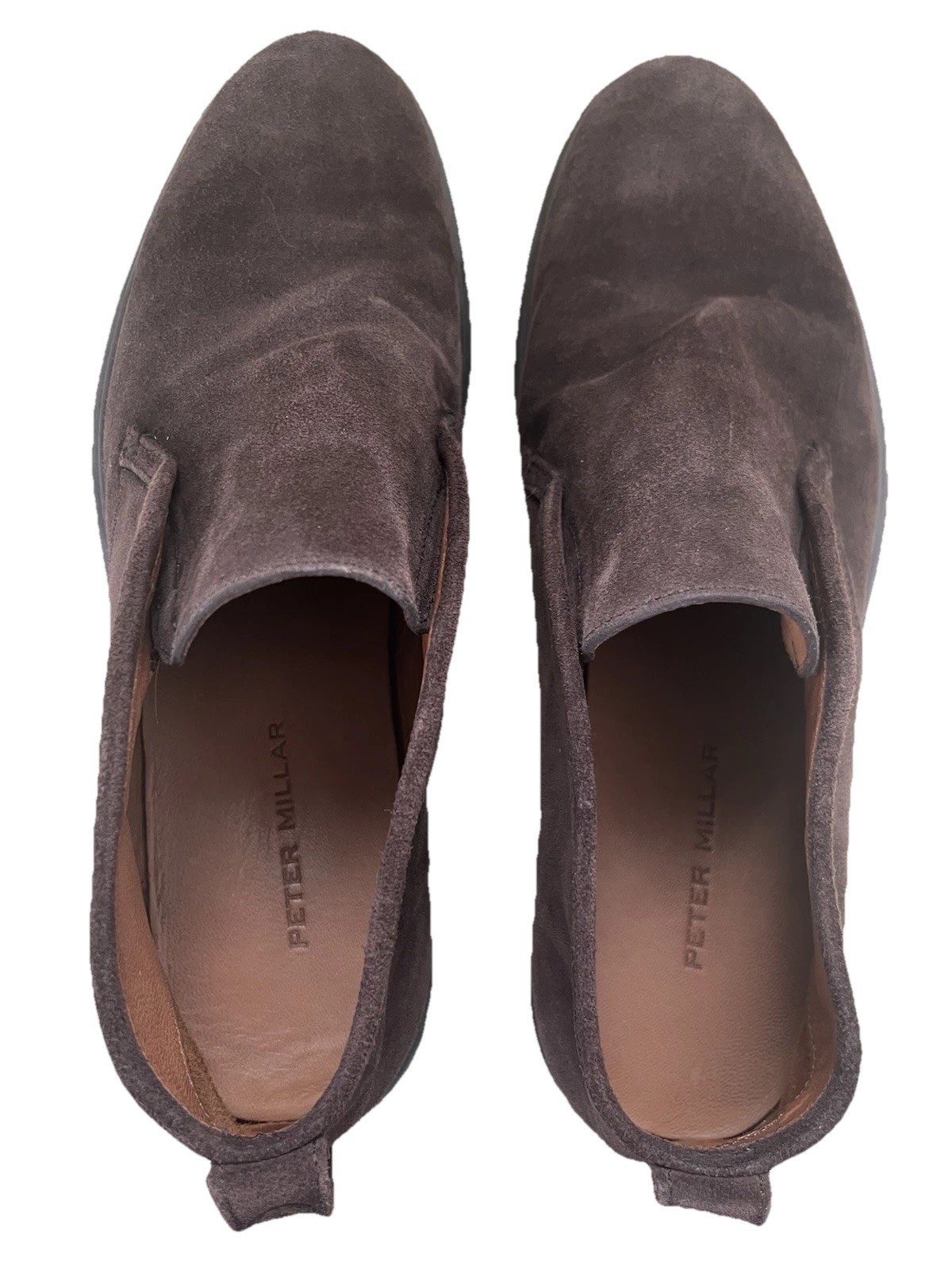 Peter Millar Excursionist Collection Chukka Slip … - image 5