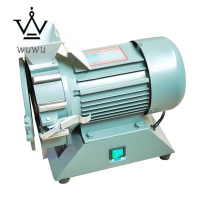 FZ-102 Thickened Upgraded Micro Electric Plant Grinder