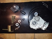 Go Kart Vorwärts Rückwärtsgang for 2-14 PS Motoren 4 Takt Getriebe 5/8"