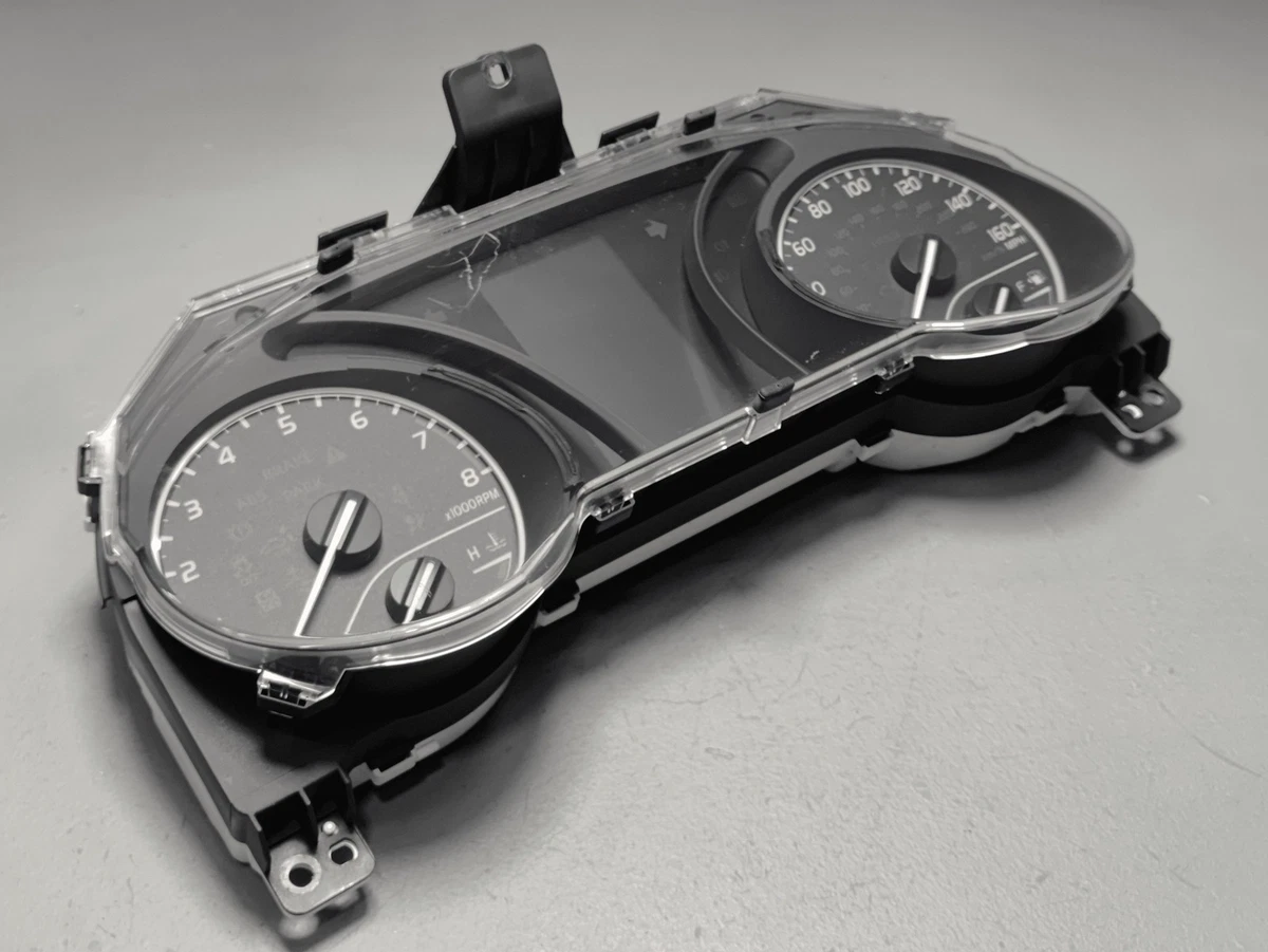 25+ Instrument Clusters for 2018 Toyota Camry for sale | Updated