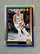 2025 Panini Donruss WNBA Diana Taurasi Silver Holo Phoenix Mercury UConn Card 14