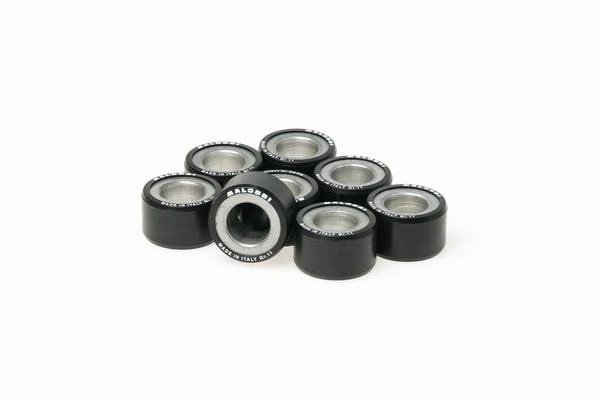 Galets 25x14.9 de 13g pour variateur maxiscooter 250cc et 300cc