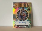 Rasheer Fleming - 2025-26 Topps Finest - Rookie Autographs #RFA-RF Refractor