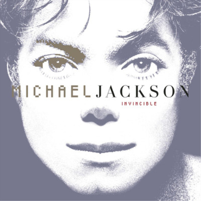 Michael Jackson Invincible (CD) Album