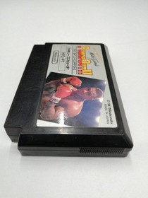 Nintendo Mike Tyson Punch Out Famicom Software KqY03