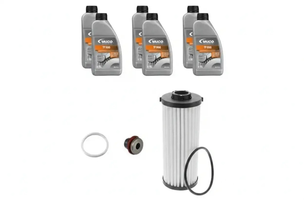 Vaico Kit Pezzi, Cambio Automatico-Cambio Olio V10-4991 - Immagine 2