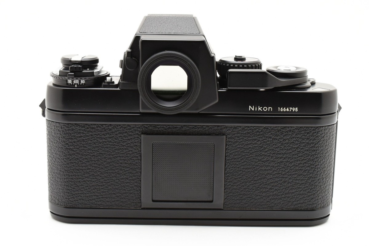 Near Mint] Nikon F3 HP Film Camera w Ai-s Nikkor 50mm F1.4