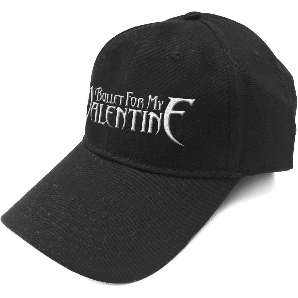 Bullet For My Valentine Logo Baseball Cap OFFICIAL