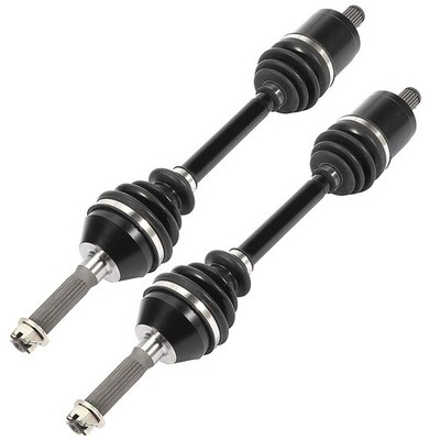 CV Axle Pair Front For 05-06 Polaris Sportsman 400 500 600 700 800 1380234 2PCS