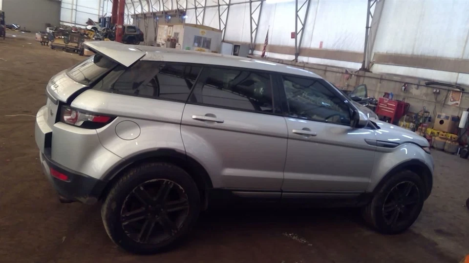 Engine 2.0L VIN G 8th Digit Turbo Fits 14-17 EVOQUE 6335244 Foto 2 de 4