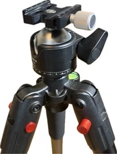 Bog Death Grip Tripod Ball Head Adapter Kit | Dynamic Designs