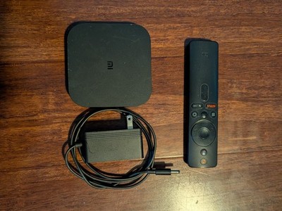 Xiaomi Mi Box MDZ-22-AB Media Streamer Black, Model Mi Box, MPN MDZ-22-AB