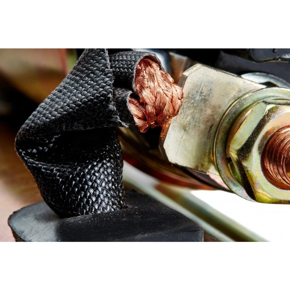 Motor de arranque deportivo para Pontiac Montana/Trans 1998-2001 | 3,4 L V6 para 10465459 Foto 3 de 4