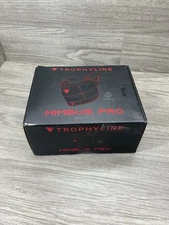 TrophyLine Nimbus Pro Saddle Kit Bottomland Size M/L Accessories Included New