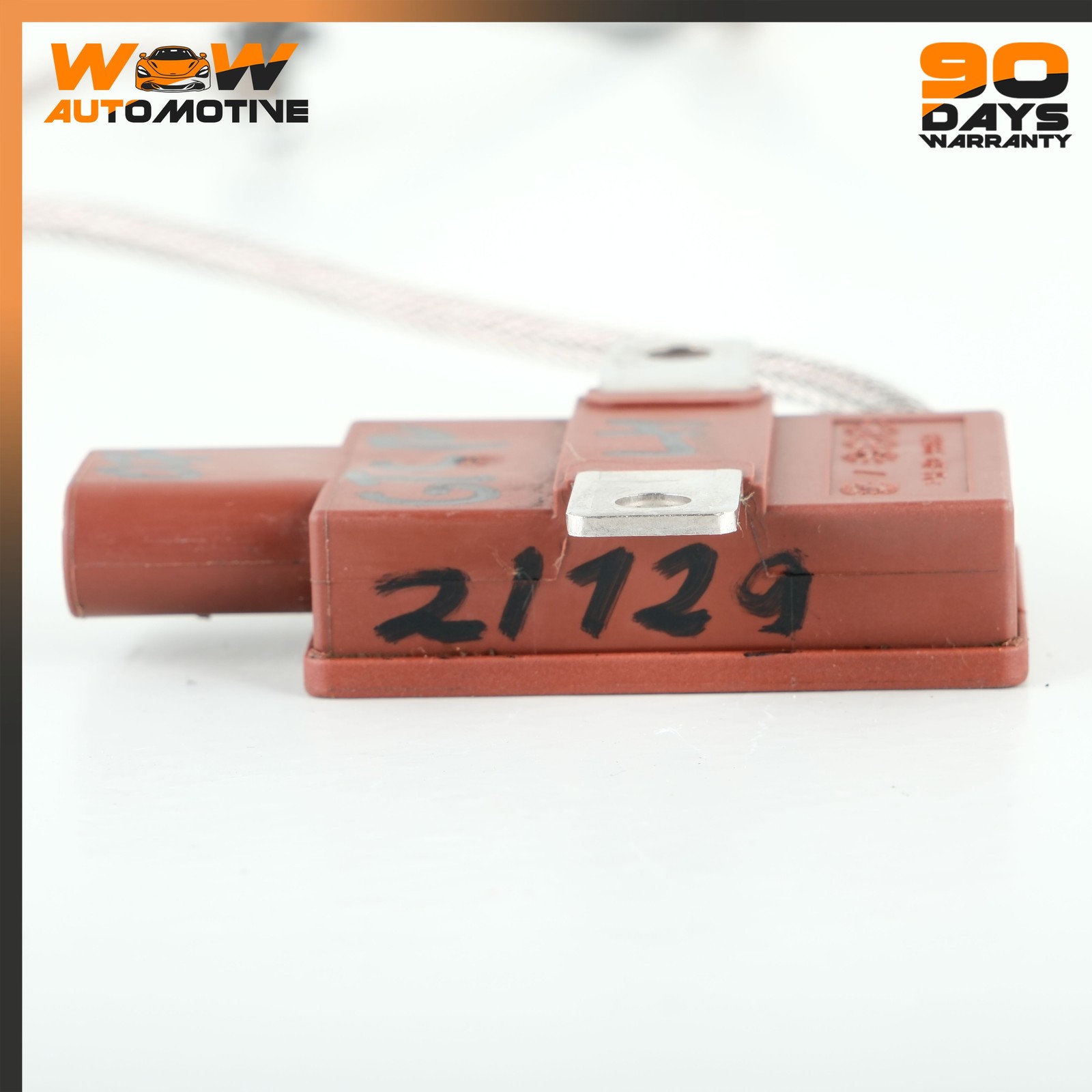 Bentley Continental GT Speed 2009-2013 Gas temperature sensor