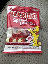 Haribo Special Edition Mix 5 Oz Bag Target Exclusive Share Size Target Exclusive