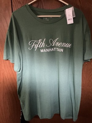 Fifth Avenue Manhattan Women 3XL Tee Shirt By Grayson Threads  Hello Gorgeous 