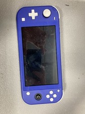 Nintendo Switch Lite HDH-001 Handheld Console - 32GB - Blue for