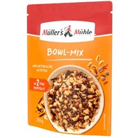 MüLler's MüHle 2 Minuten Reis Bowl-Mix 250G Beutel