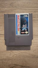 Metal Storm Nintendo Nes Cleaned & Tested Authentic
