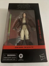 STAR WARS The Black Series Jedi Master Indara  The Acolyte - NIB