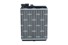 NRF Wärmetauscher Innenraumheizung EASY FIT 53559 für VOLVO S80 V70 XC70 S60 275