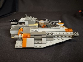 LEGO Star Wars: Snowspeeder Set 7130 (1999) - Vintage Retired Classic - Used