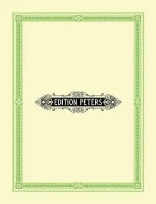 69 Sacred Songs and Arias | Johann Sebastian Bach | Taschenbuch | Edition Peters