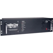 Tripp Lite by Eaton 2400W 120V 3U Rack-Mount Power Conditioner with Automatic Vo