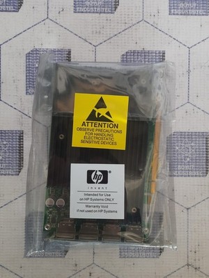 HP 492187-001 Quad Graphics Card