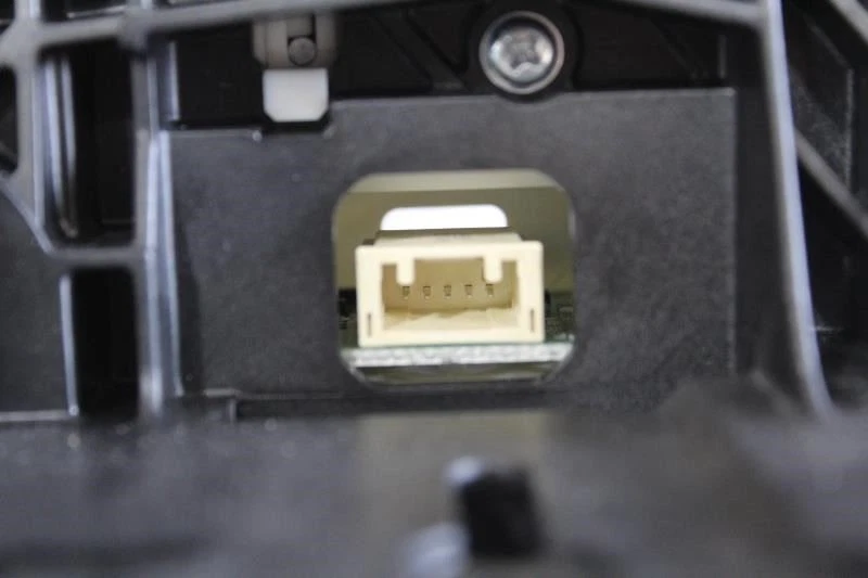 Lexus GS350 2013 2014 2015 palanca de cambios de piso tracción trasera Foto 4 de 4