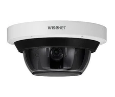 Hanwha Wisenet PNM-9085RQZ1 20MP Outdoor Multi-Sensor PTRZ IP Security Camera
