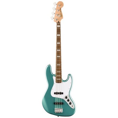 Squier by Fender Affinity Active Jazz Bass LRL WPG MSF