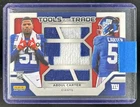 2025 Panini Absolute Abdul Carter Base (RAW)