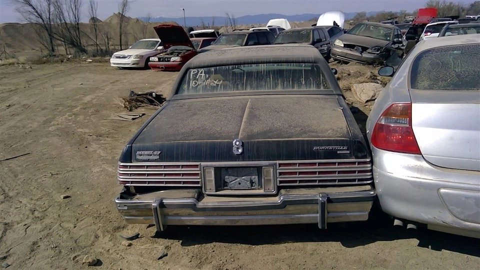 Engine 8-403 Fits 77-79 BUICK 298663 Foto 4 de 4