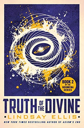 Truth of the Divine by Lindsay Ellis (Paperback Book) - Image 7