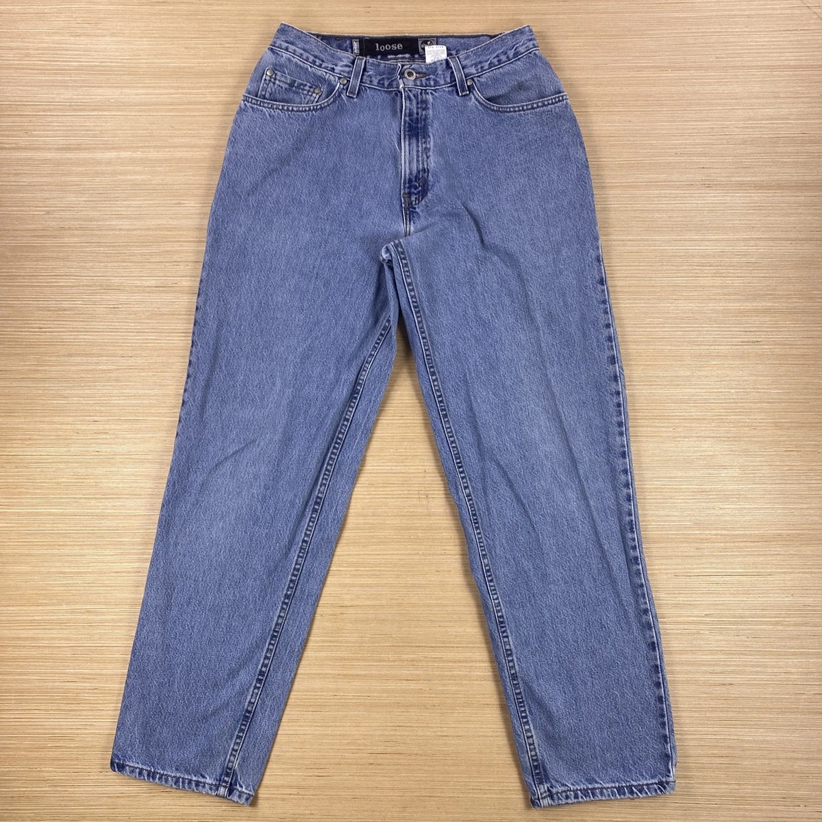 SilverTab Relaxed Jeans for Men for sale | eBay