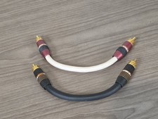 Monster Interlink 400 MKII RCA Cables Audio -...