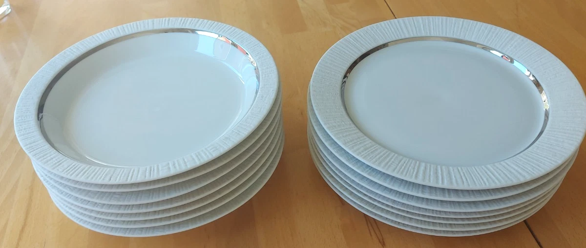 Thomas Platinrand in Geschirr- & Tafelservice-Komplettsets online kaufen