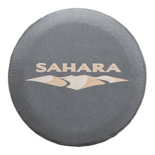 Sahara Spare Tire Cover For 2007-2018 Jeep Wrangler Mopar Genuine Oem 82212321 Sahara Spare Tire Cover For 2007-2018 Jeep Wrangler Mopar Genuine Oem 82212321