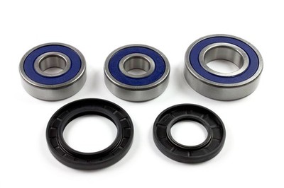 Radlager Satz 25-1285 hinten für Kawasaki GPZ 1100 Z 1000 ZR ZRX 1100 ZZR ZX-10