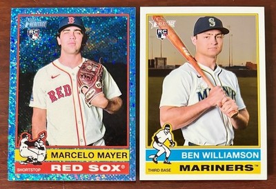 2025 Topps Heritage HIGH NUMBER REFRACTORS + VARIATIONS + AUTOS + MORE : U PICK!